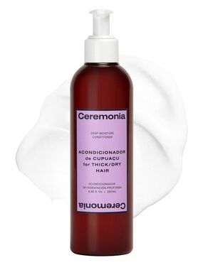 Ceremonia Deep Moisture Conditioner For Thick/Dry Hair